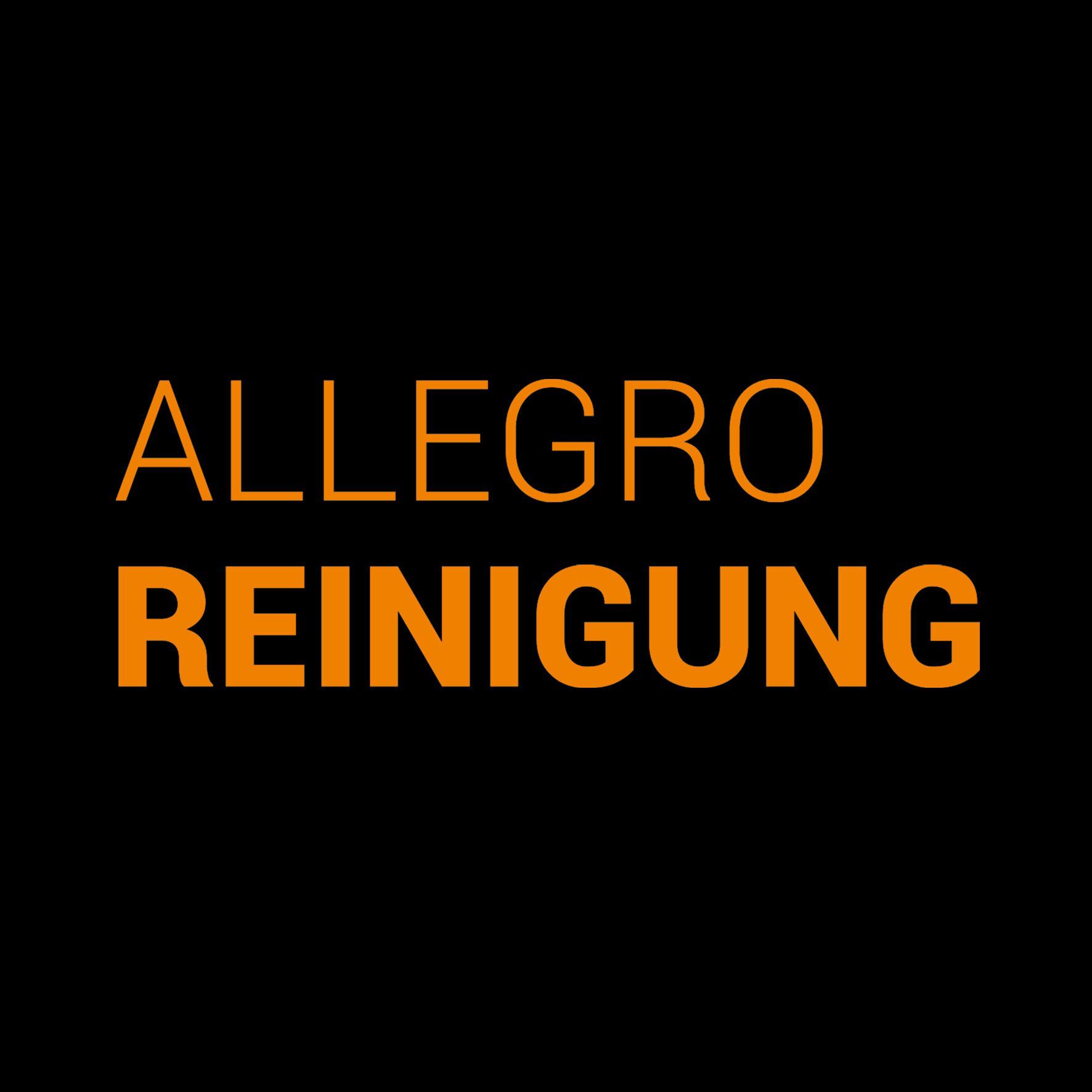 Allegro Reinigung am Harras Logo