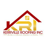 Kerrville Roofing Inc. Logo