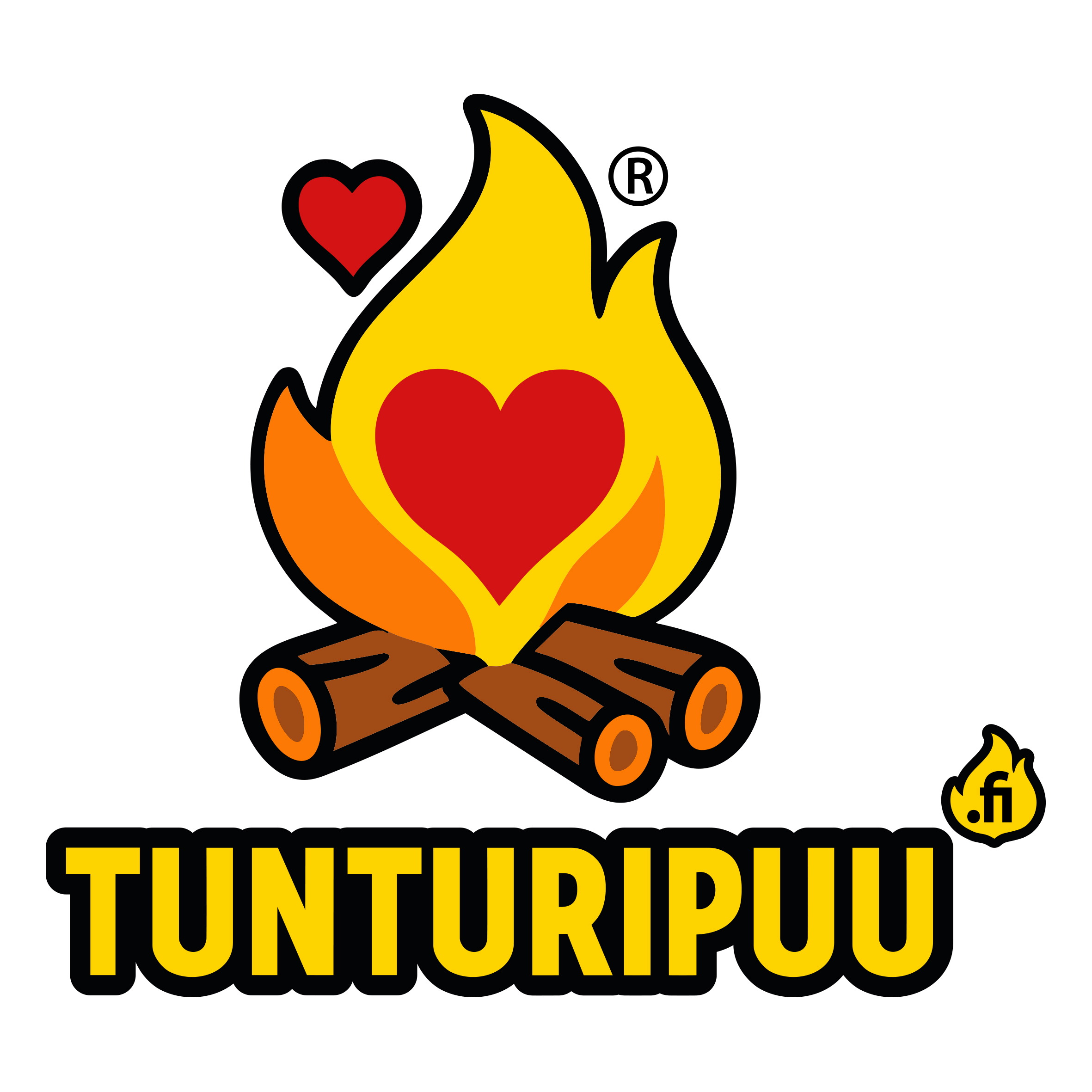 Tunturipuu.fi Logo