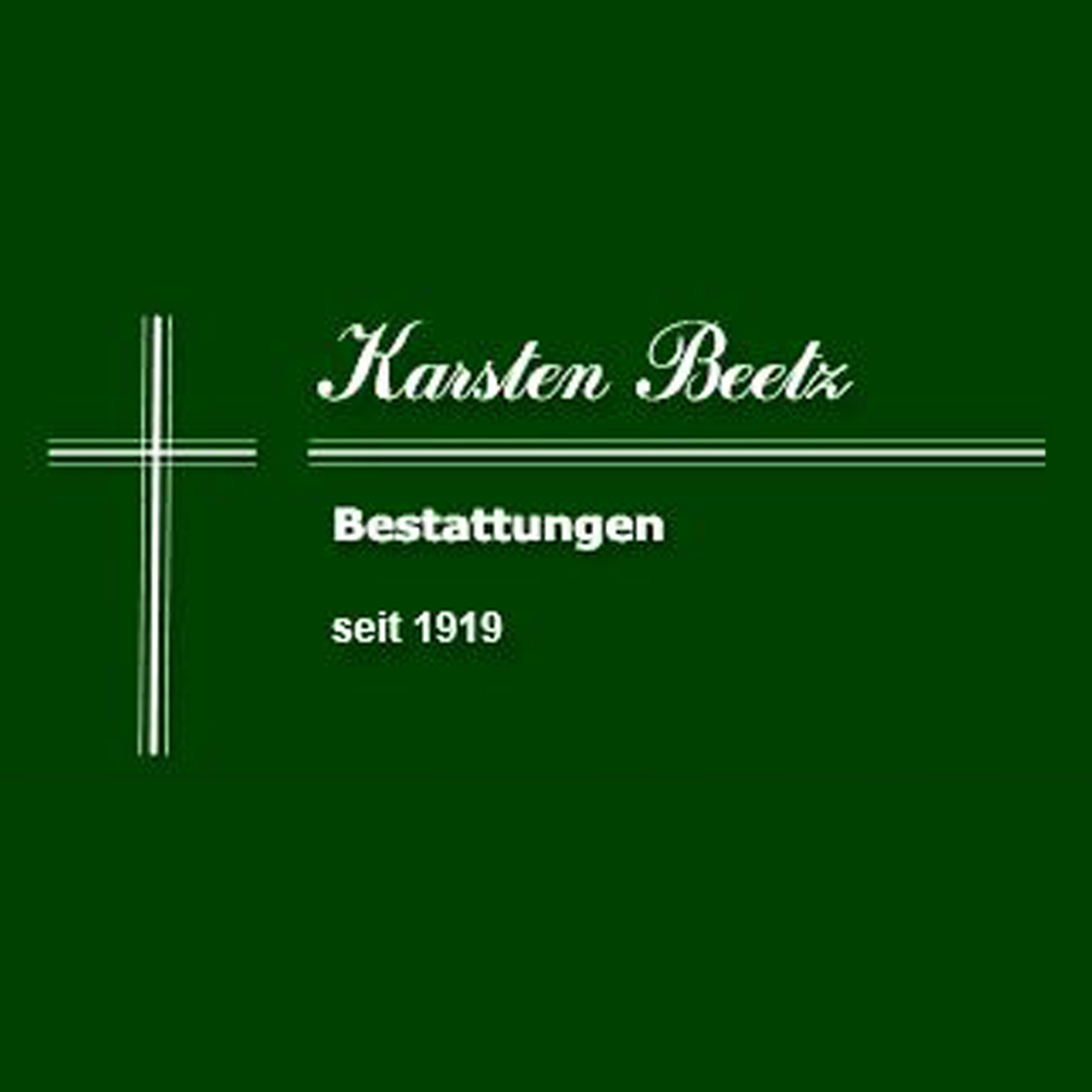 Bestattungen Beetz in Großbeeren - Logo