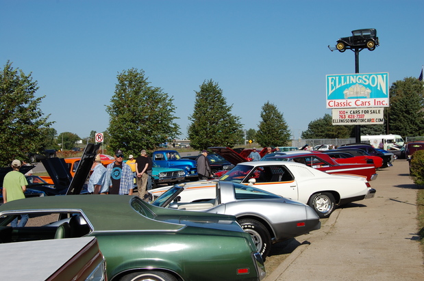Images Ellingson Motorcars
