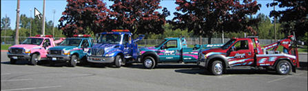 Images Mary's Towing