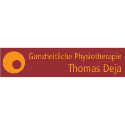 Physiotherapie Thomas Deja in Düsseldorf - Logo