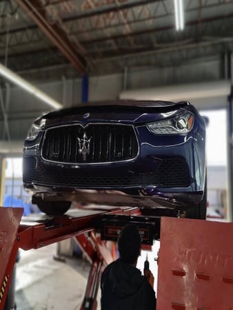 Images Texas International Motors - European Auto Repair