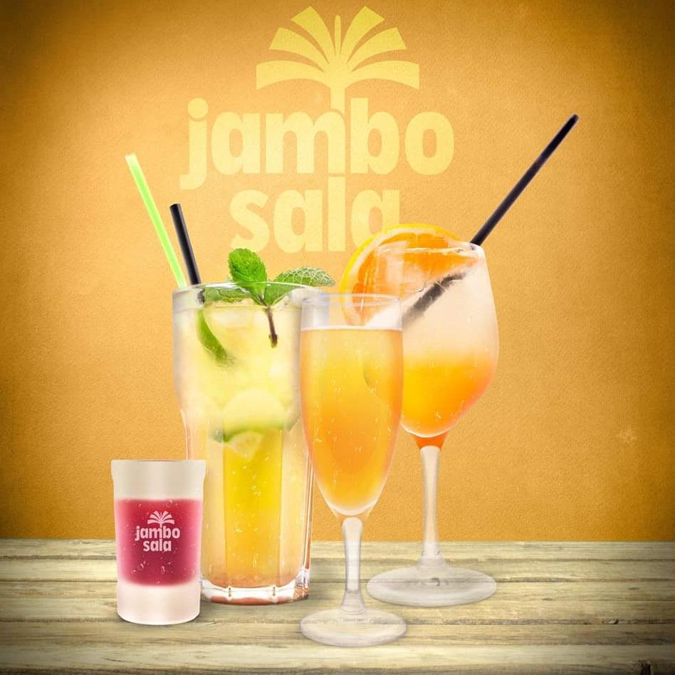 Partydrinks and More, Brückenstr. 18 in Westernhausen