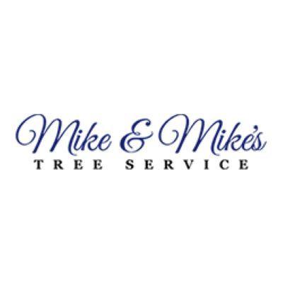 Mike & Mike's Tree Service Logo