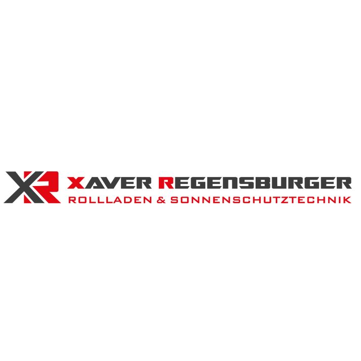Logo Xaver Regensburger Sonnenschutz