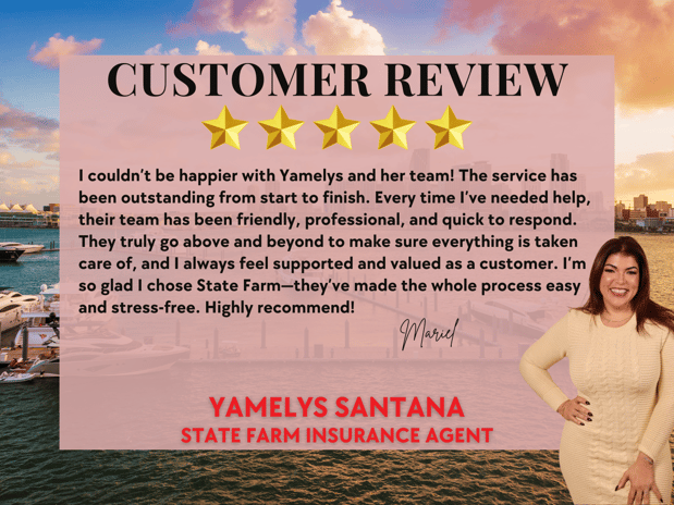 Images Yamelys Santana - State Farm Insurance Agent