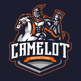 Camelot Painting Logo