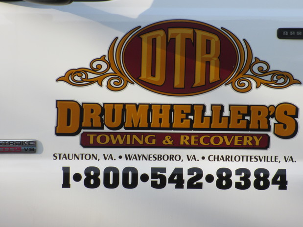 Images Drumhellers Towing & Recovery
