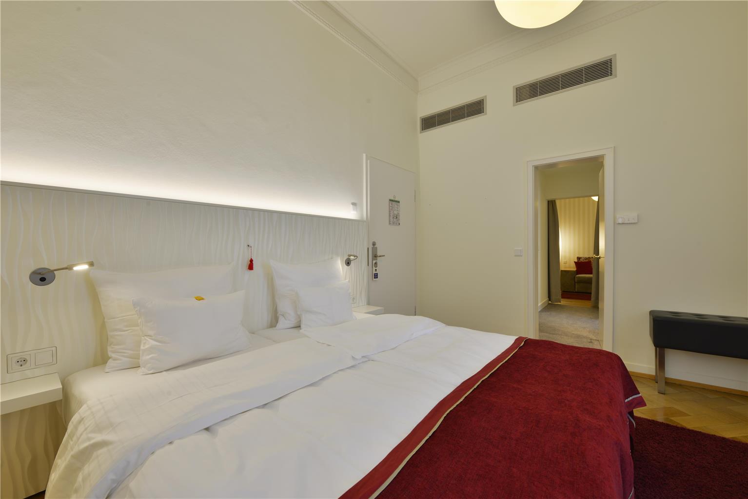 Hotel Victoria, BW Signature Collection, Eisenbahnstrasse 54 in Freiburg