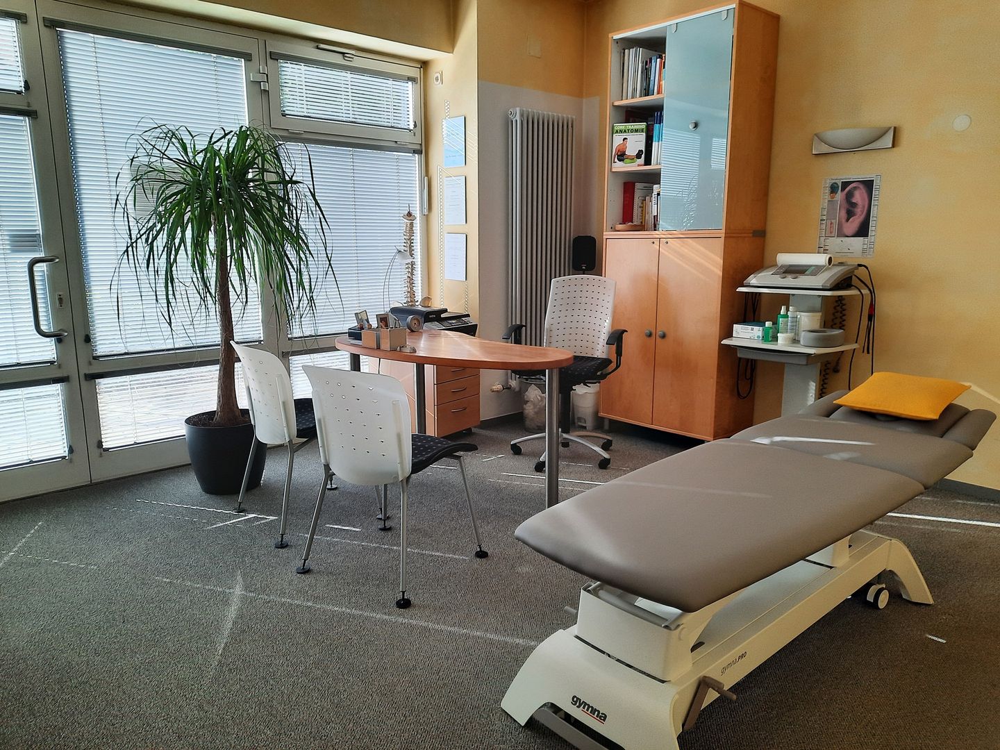 Söhn, Falk-Oliver Praxis f. Physiotherapie und Osteopathie, Hauptstr. 16 in Buxheim