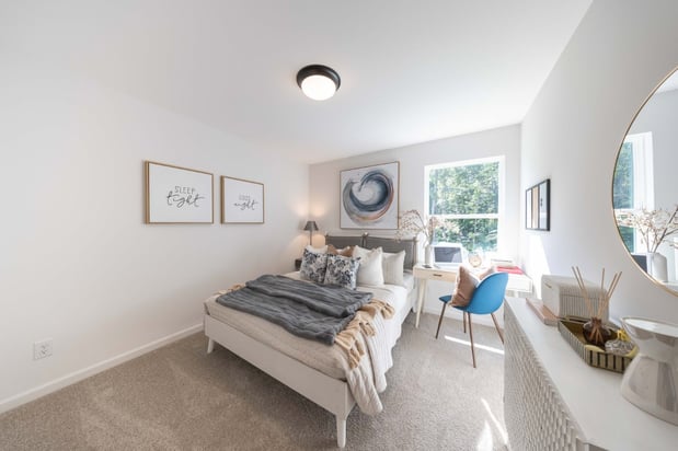 Images Village at Reedy Creek Townhomes by True Homes