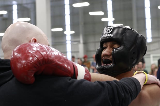 Images McMahon Training Center