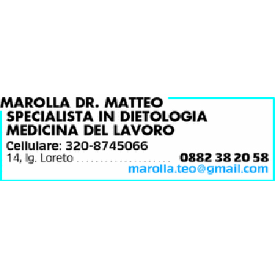 Marolla Dr. Matteo