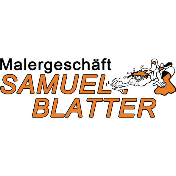 Samuel Blatter Malergeschäft Logo