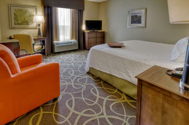 Images Hampton Inn & Suites Rochester/Henrietta