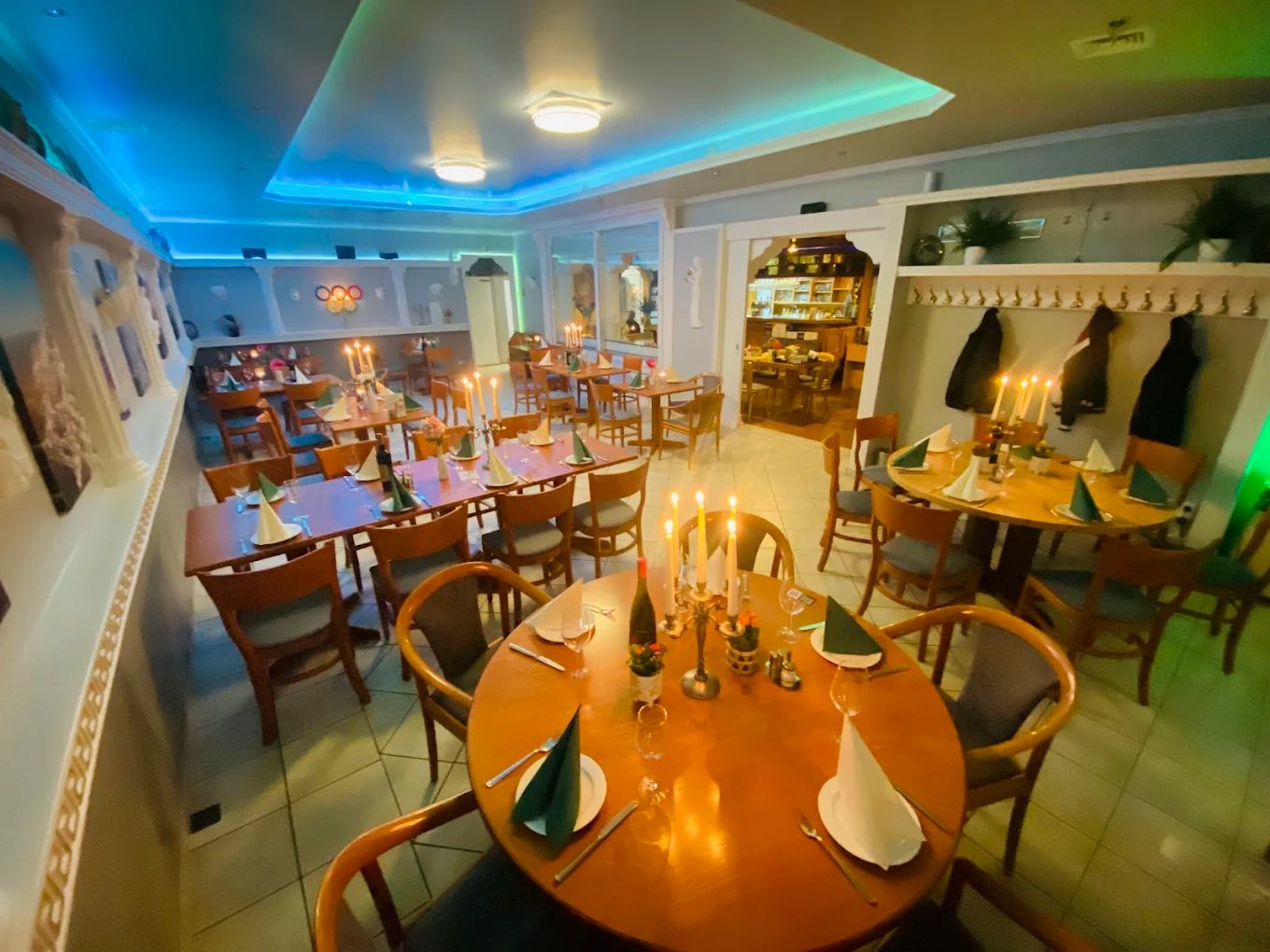 Restaurant Olympos  (ehem. Olympia) - GALLERY