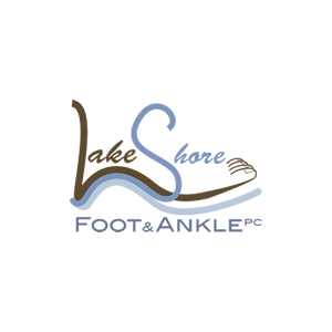 Lake Shore Foot & Ankle, PC: Lee R. Stein, DPM, FACFAS Logo
