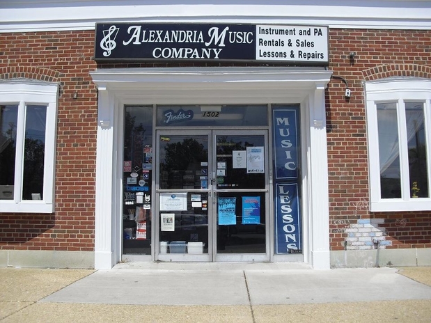 Images Alexandria Music Company