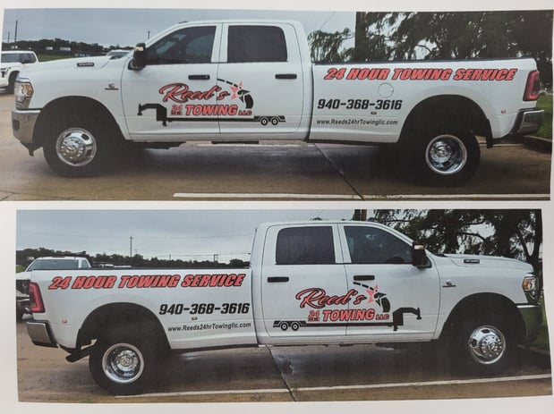 Images Reed's 24 Hr Towing