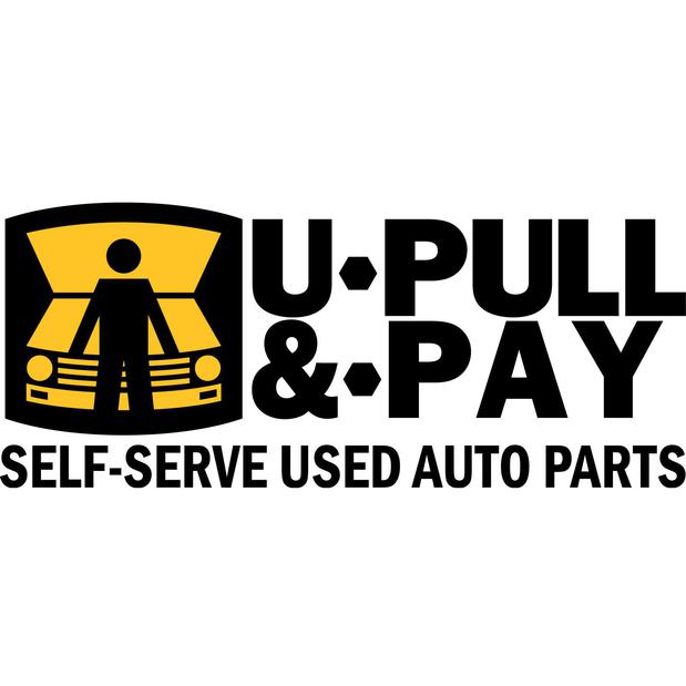 U-Pull-&-Pay Houston Logo