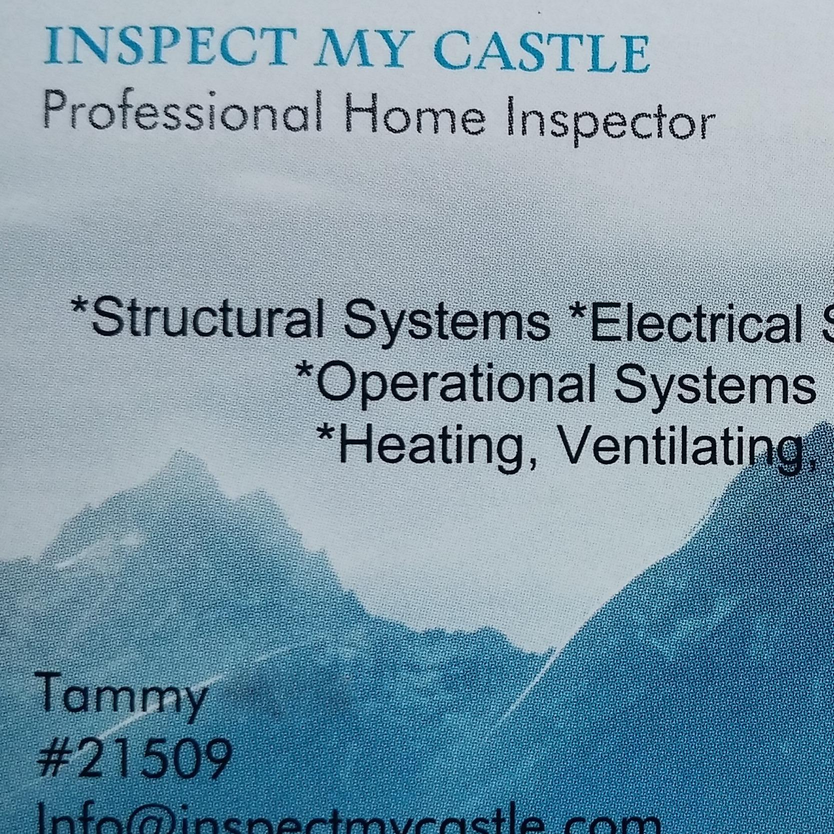 Inspect My Castle