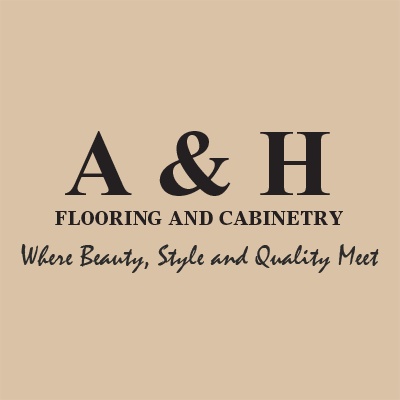 A & H Flooring LLC Logo