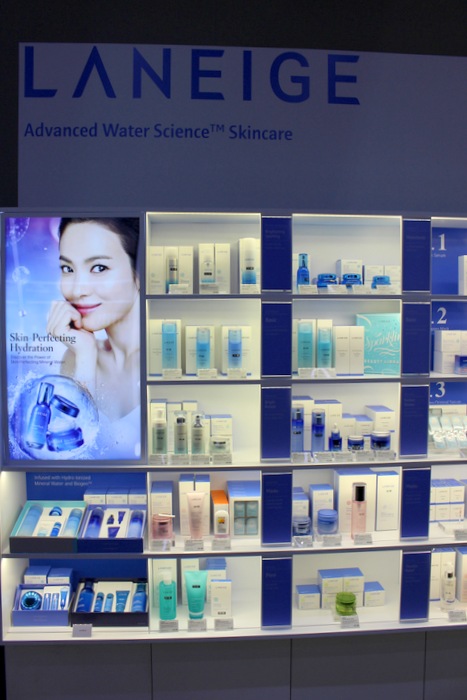 Images Aritaum Amore & Laneige - California Marketplace - 가주 아리따움