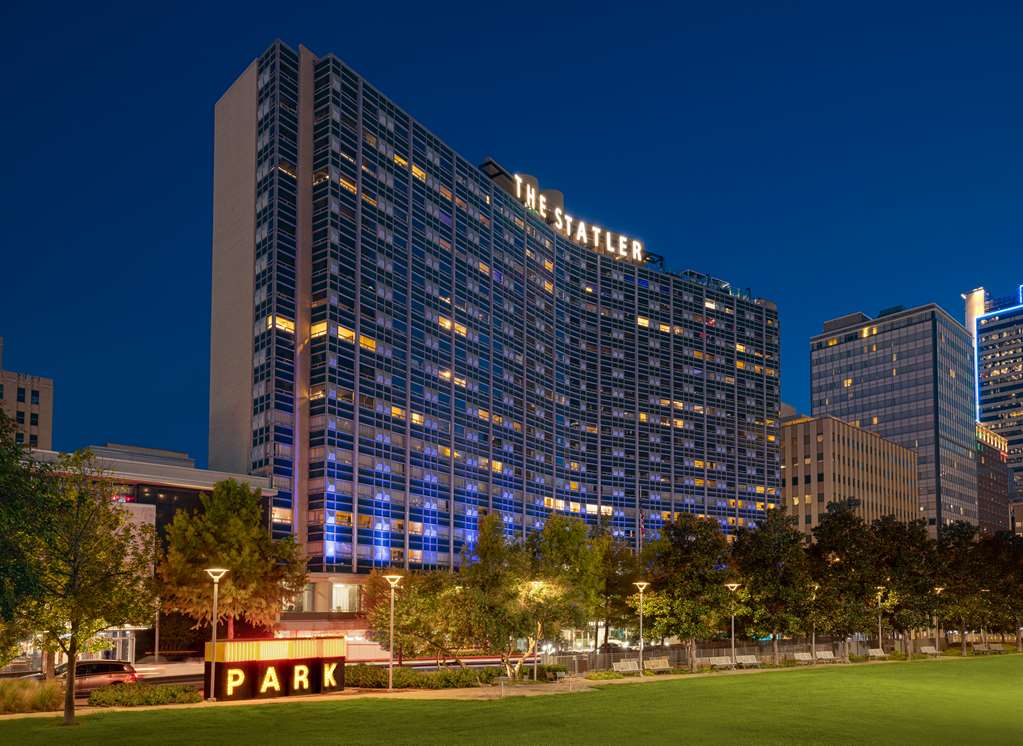 The Statler Dallas, Curio Collection by Hilton