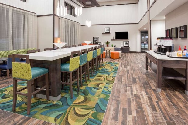 Images Hampton Inn & Suites Sioux City South
