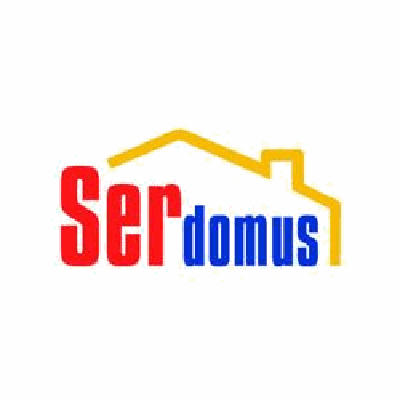Ser Domus Serramenti Logo