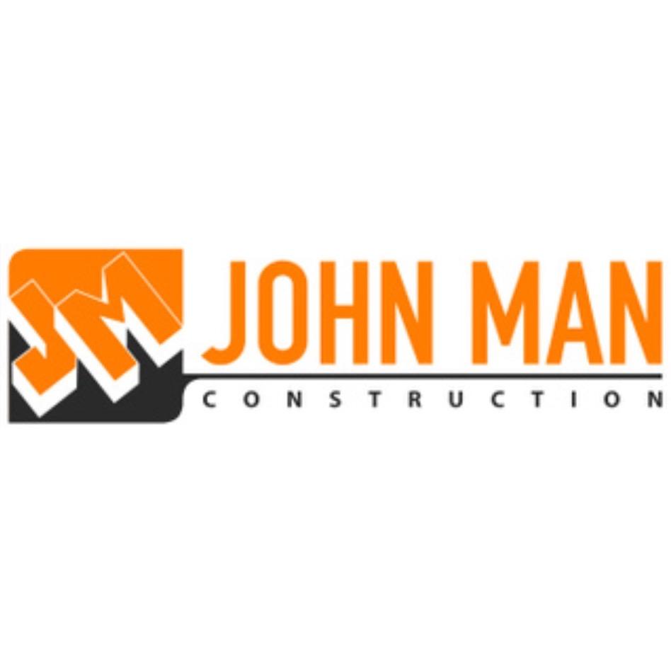 John Man Construction Logo