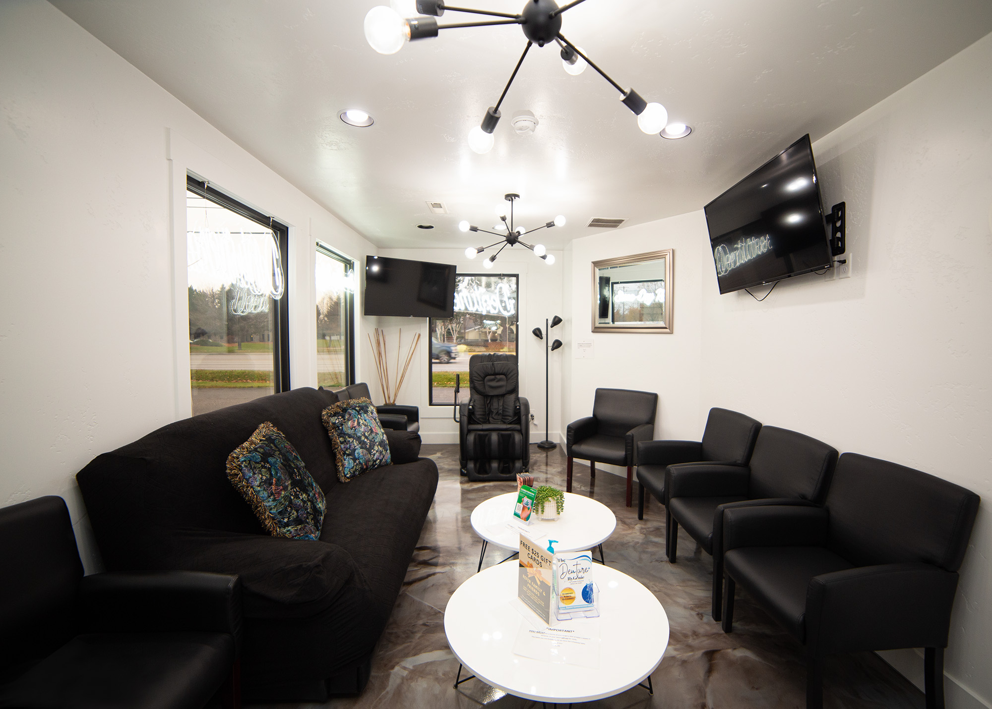 Waiting Room | Big Sky Dentures & Implants in Missoula, MT