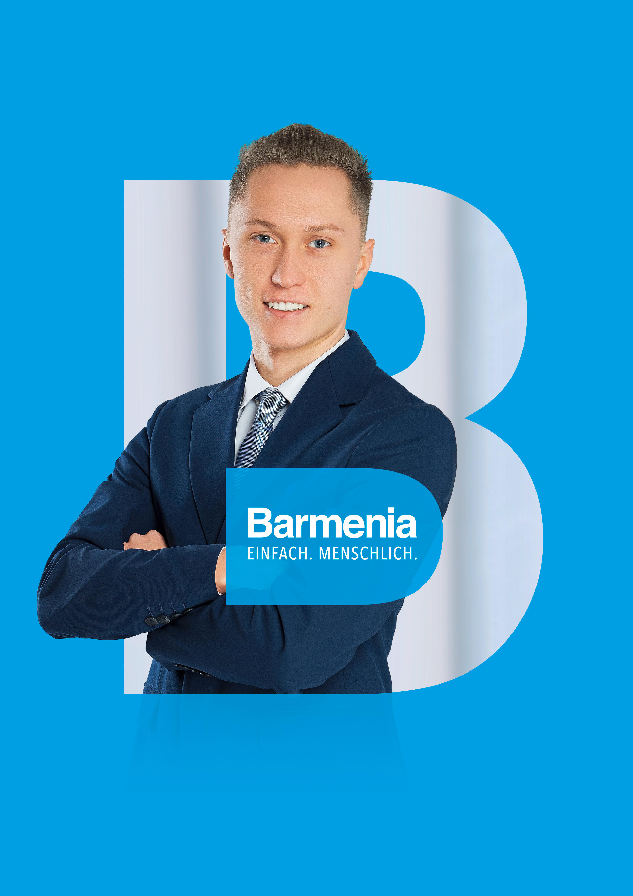 Bilder Barmenia Versicherung - Daniel Krivenko