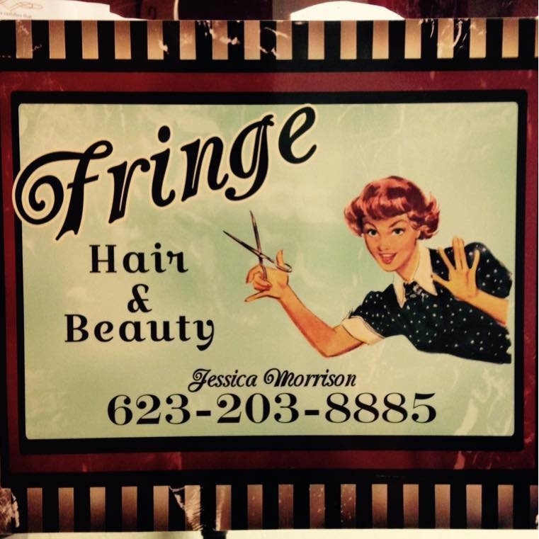 Fringe Hair & Beauty