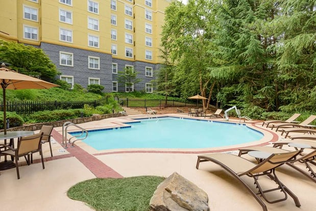 Images Homewood Suites by Hilton Raleigh-Crabtree Valley