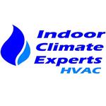 Indoor Climate Experts HVAC Logo