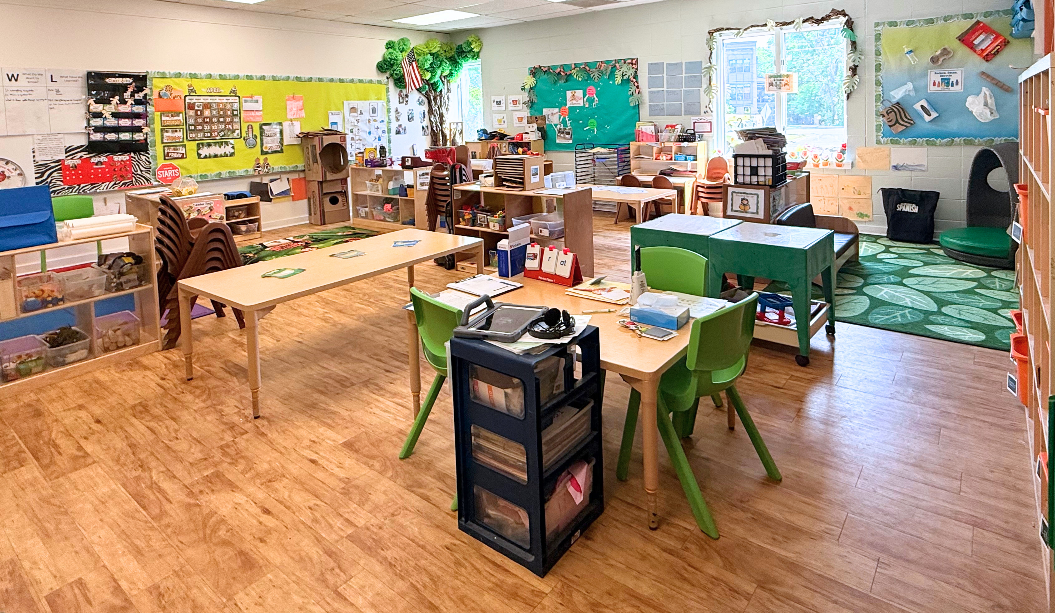 Classroom View