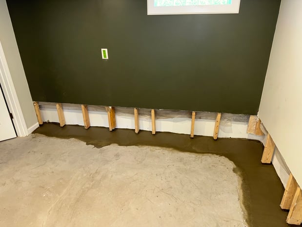 Images Quali-Dry Basement Waterproofing - Foundation Repair