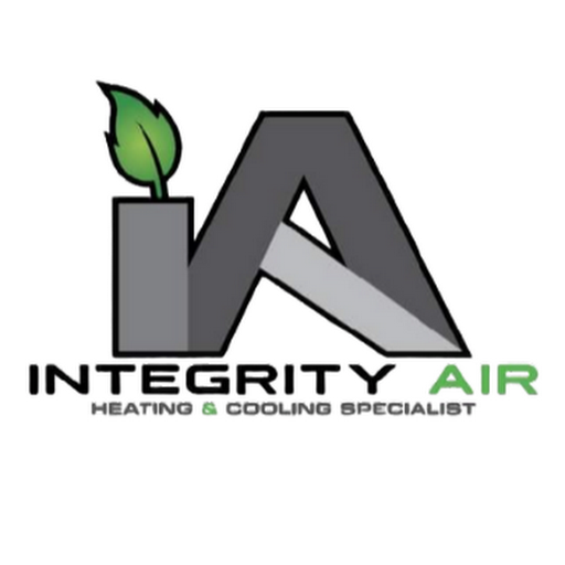 Integrity Air Heating & Cooling Specialist Logo