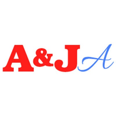 A & J Auto Logo