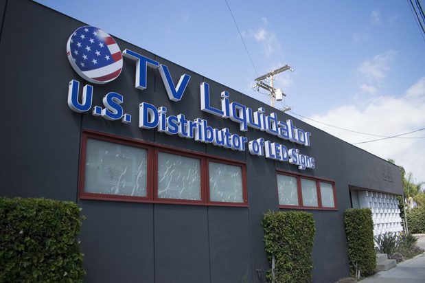 Images TV Liquidator