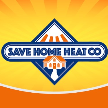 Save Home Heat Logo