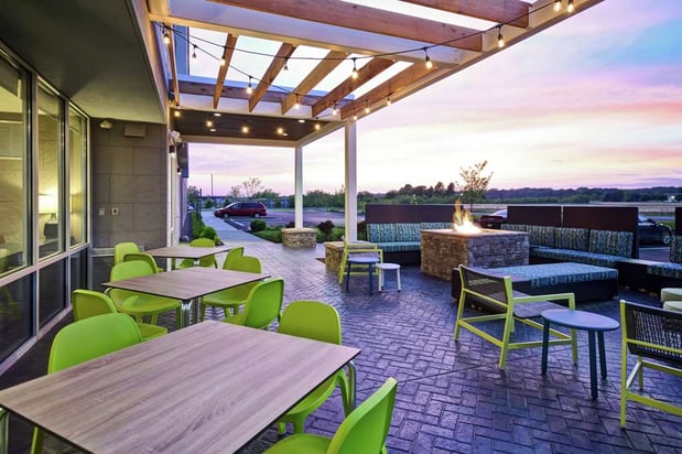 Images Home2 Suites by Hilton Terre Haute
