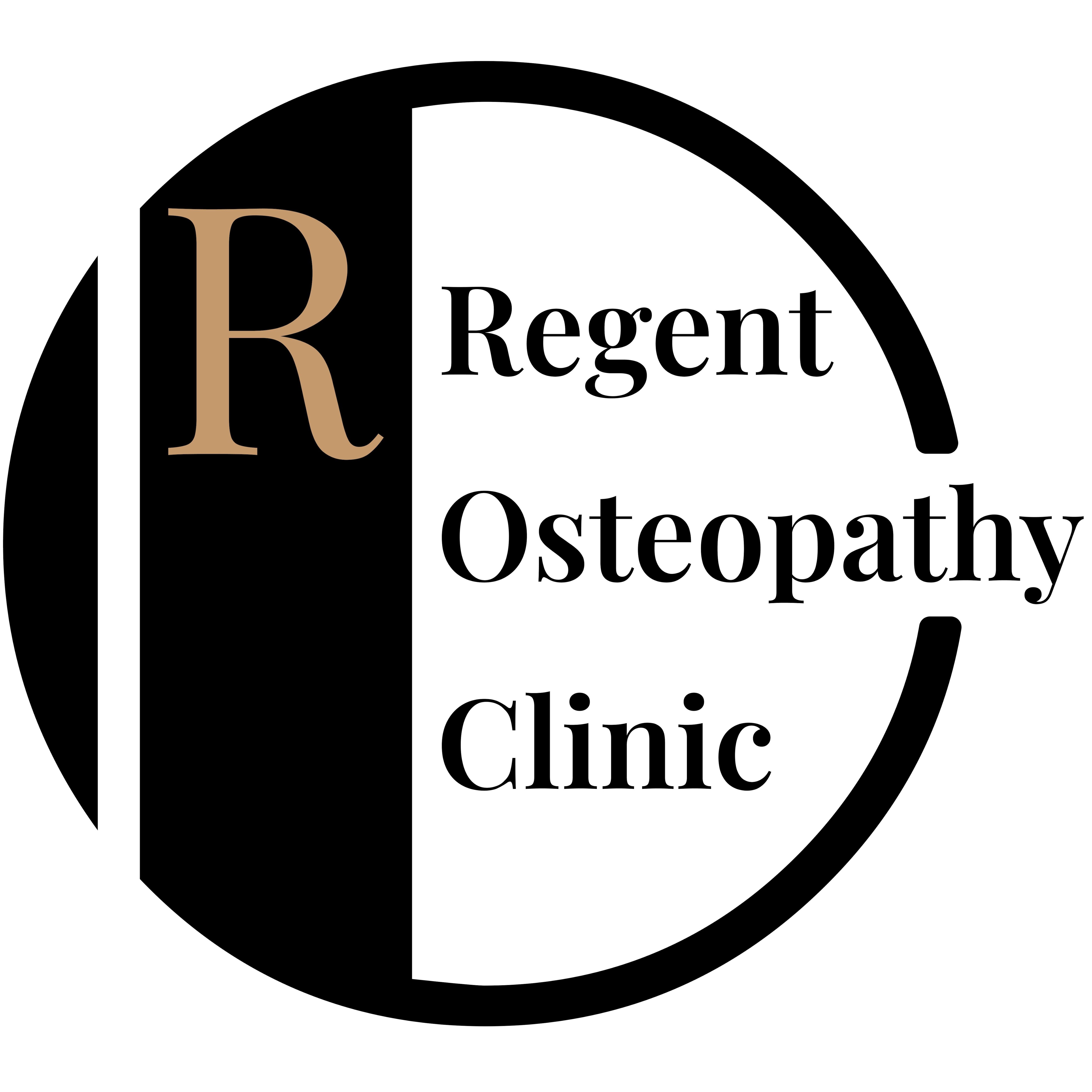 Regent Osteopathy Clinic Logo