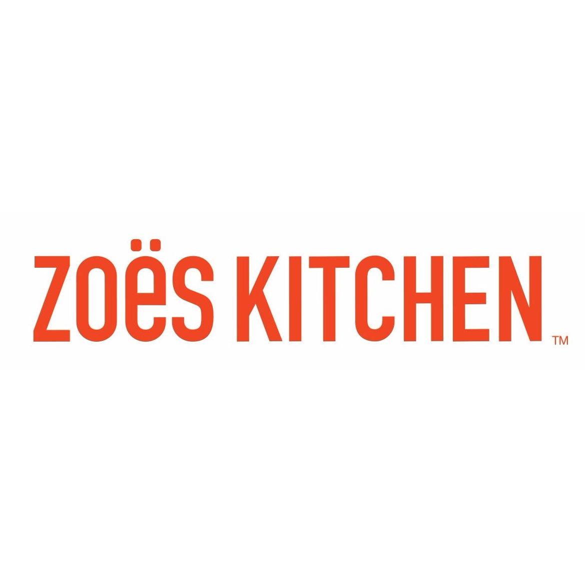 Zoes Kitchen - Closed