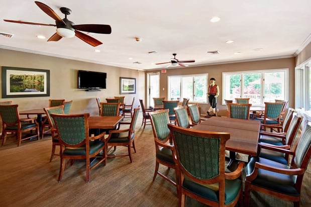 Images Embassy Suites by Hilton Greenville Golf Resort & Conference Center