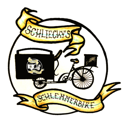 Logo Logo_ Schliecky's Schlemmerbike - Food Bike Hamburg