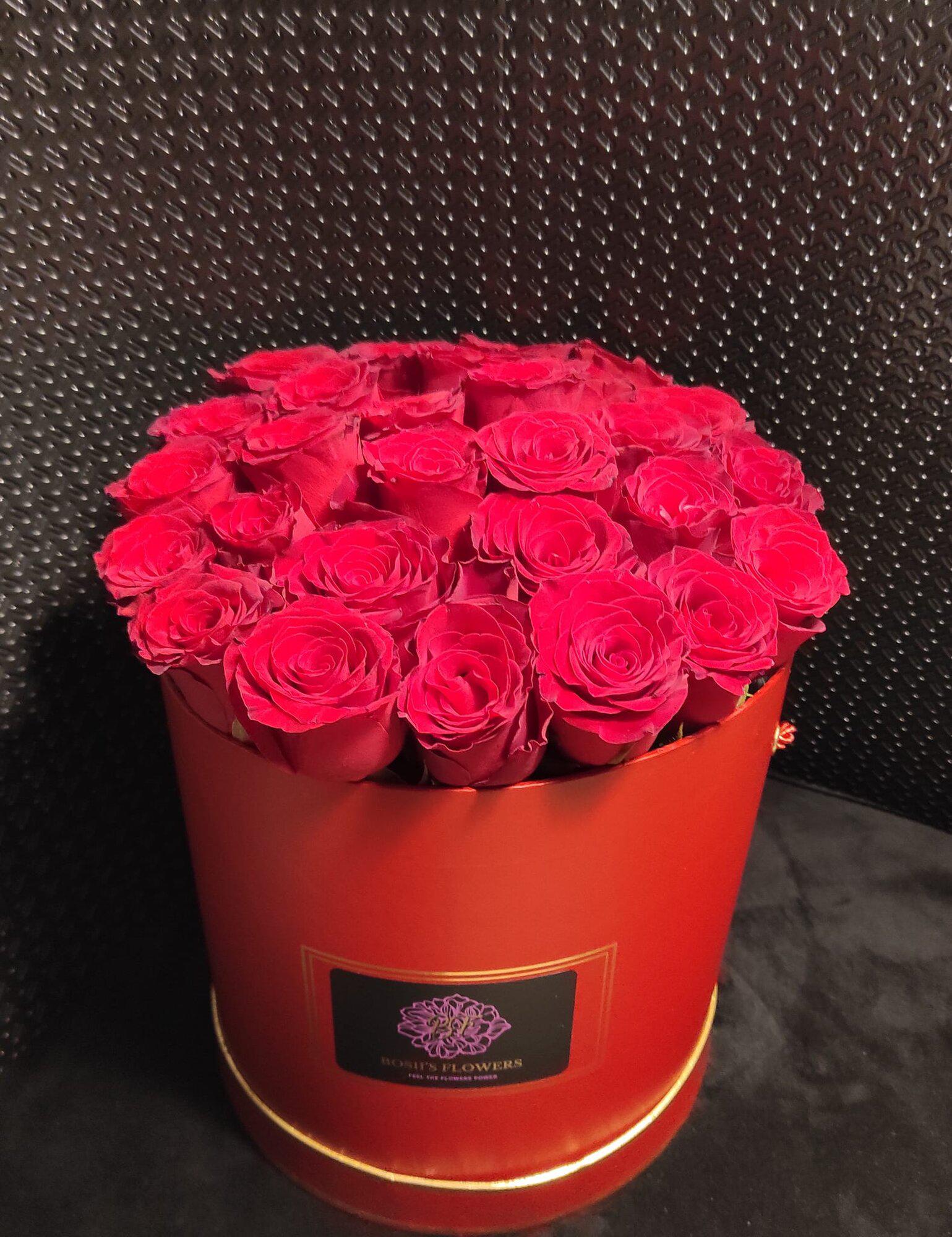 Images Bosii's Flowers | Same-Day Flower Delivery in London